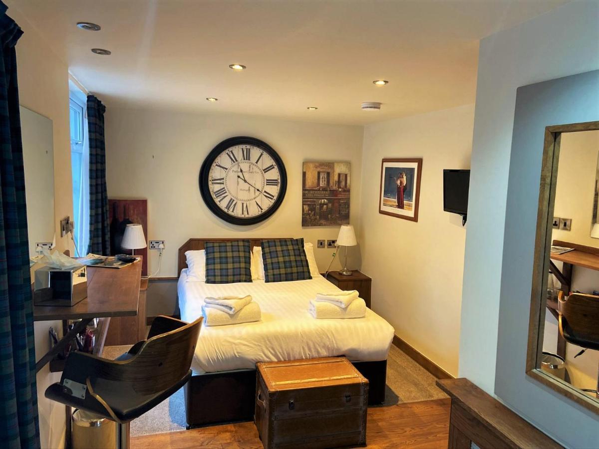 The Inn At Cheltenham Parade 哈罗盖特 外观 照片