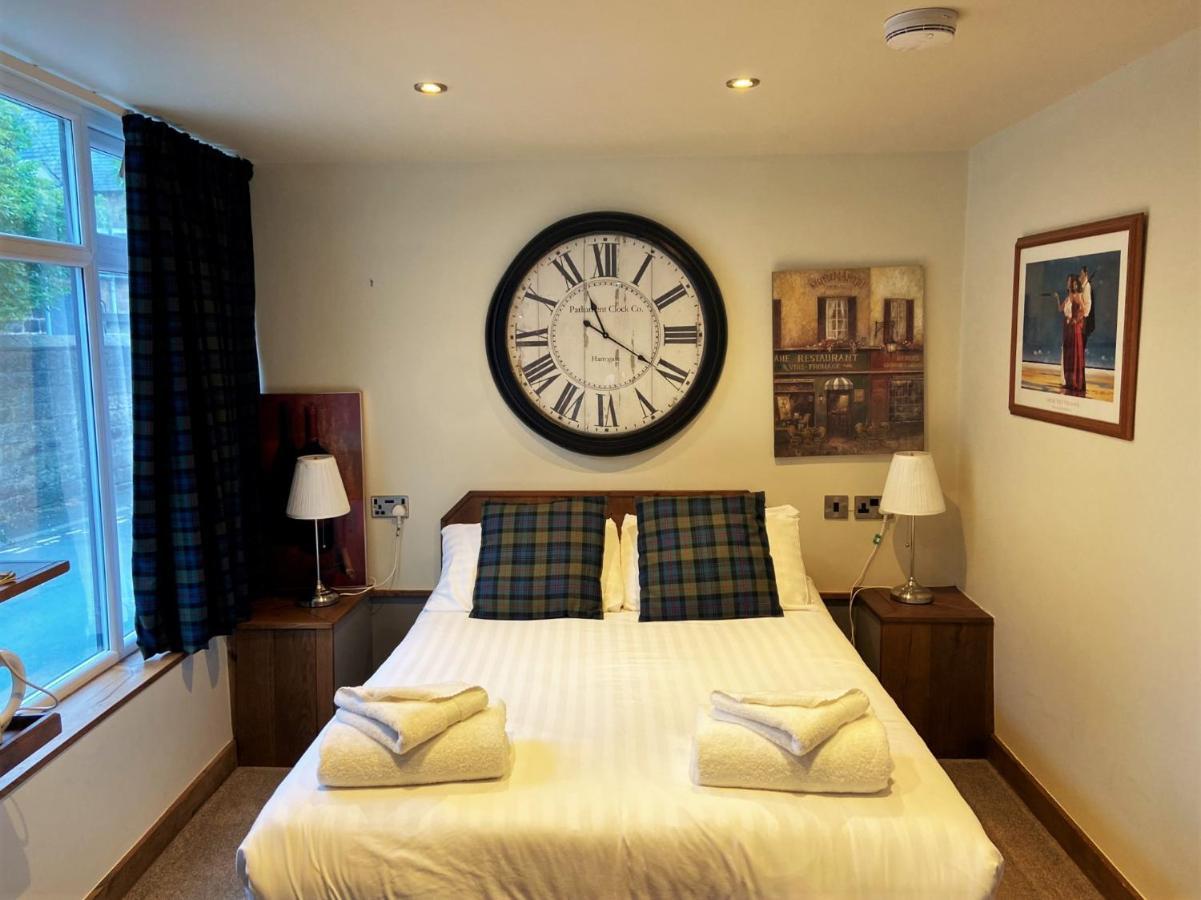 The Inn At Cheltenham Parade 哈罗盖特 外观 照片
