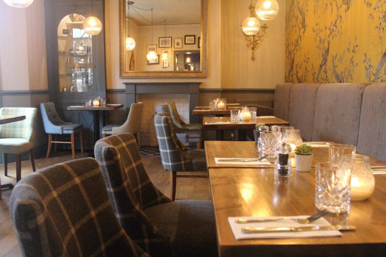 The Inn At Cheltenham Parade 哈罗盖特 外观 照片