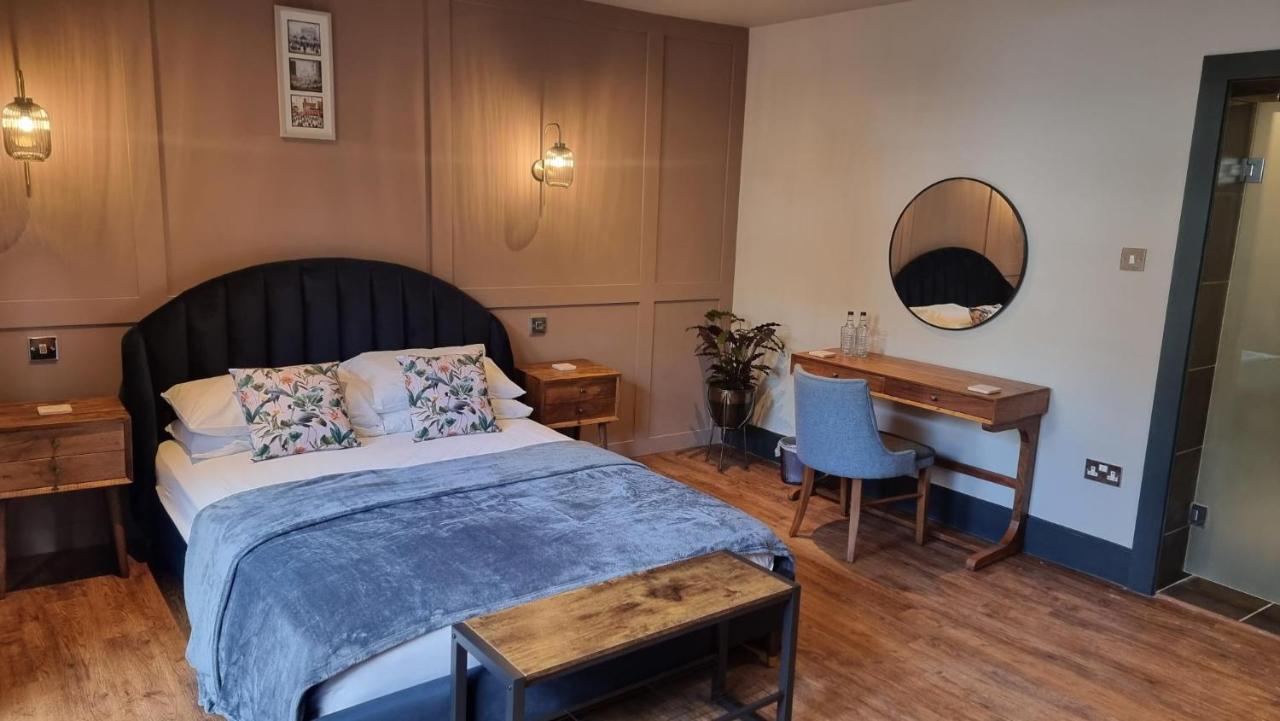 The Inn At Cheltenham Parade 哈罗盖特 外观 照片