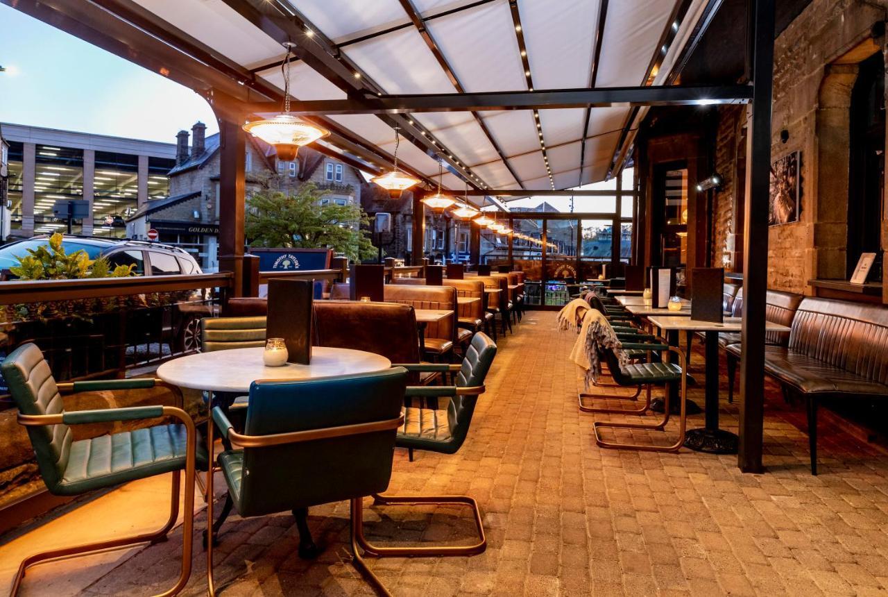 The Inn At Cheltenham Parade 哈罗盖特 外观 照片