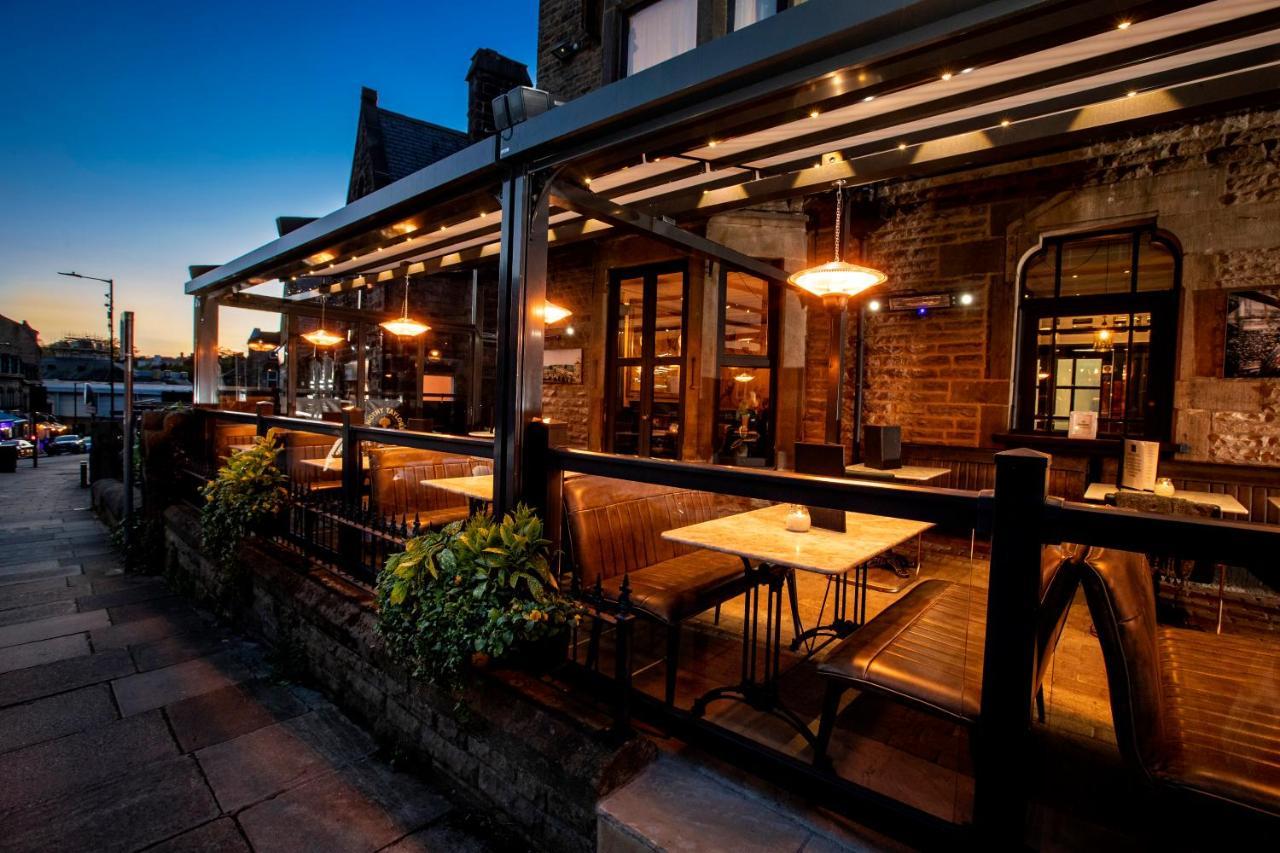 The Inn At Cheltenham Parade 哈罗盖特 外观 照片