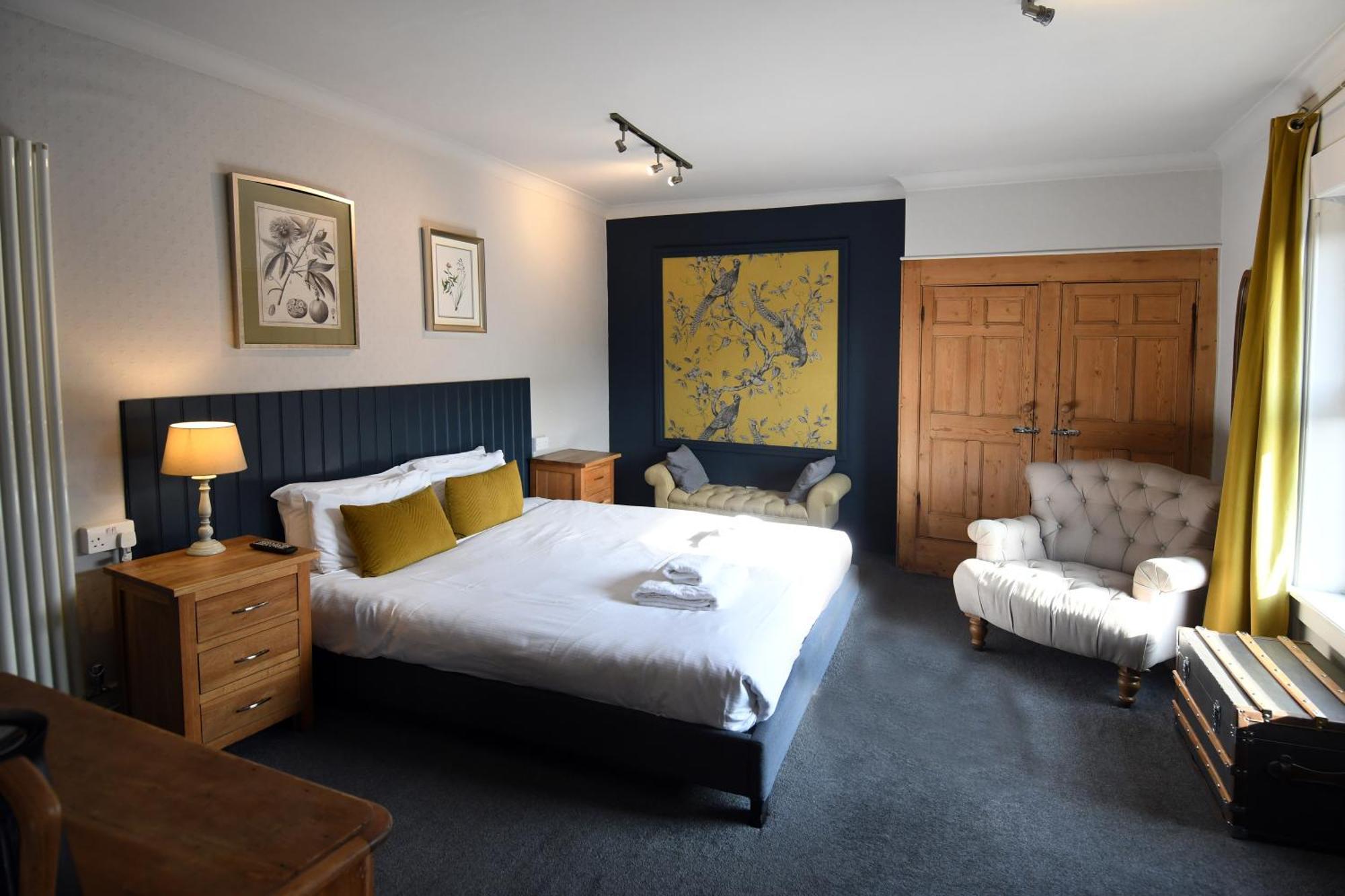 The Inn At Cheltenham Parade 哈罗盖特 外观 照片