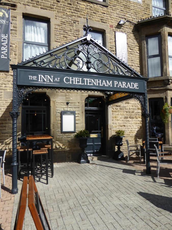 The Inn At Cheltenham Parade 哈罗盖特 外观 照片