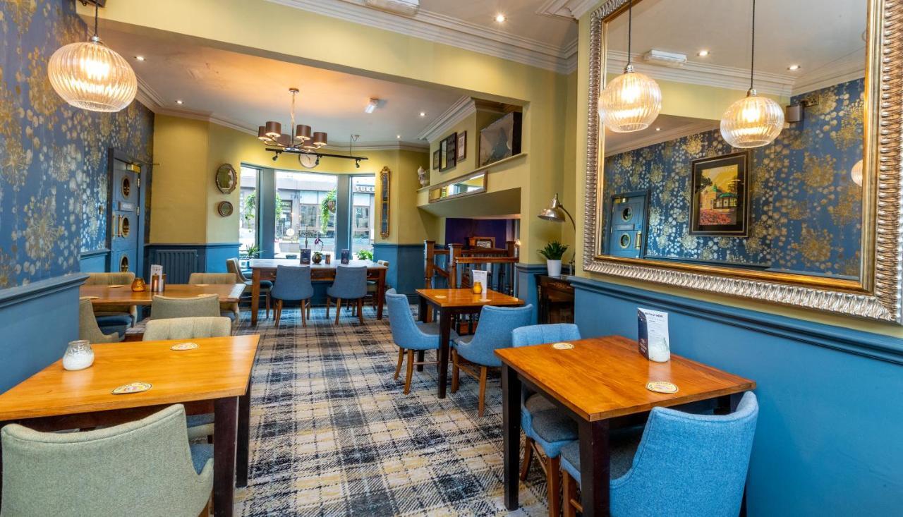 The Inn At Cheltenham Parade 哈罗盖特 外观 照片