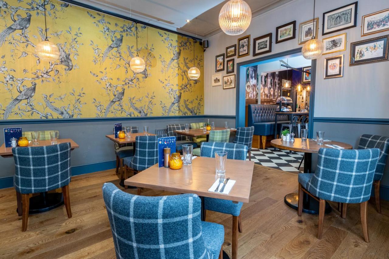 The Inn At Cheltenham Parade 哈罗盖特 外观 照片