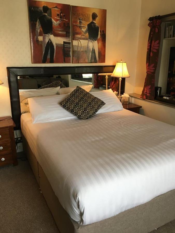 The Inn At Cheltenham Parade 哈罗盖特 外观 照片